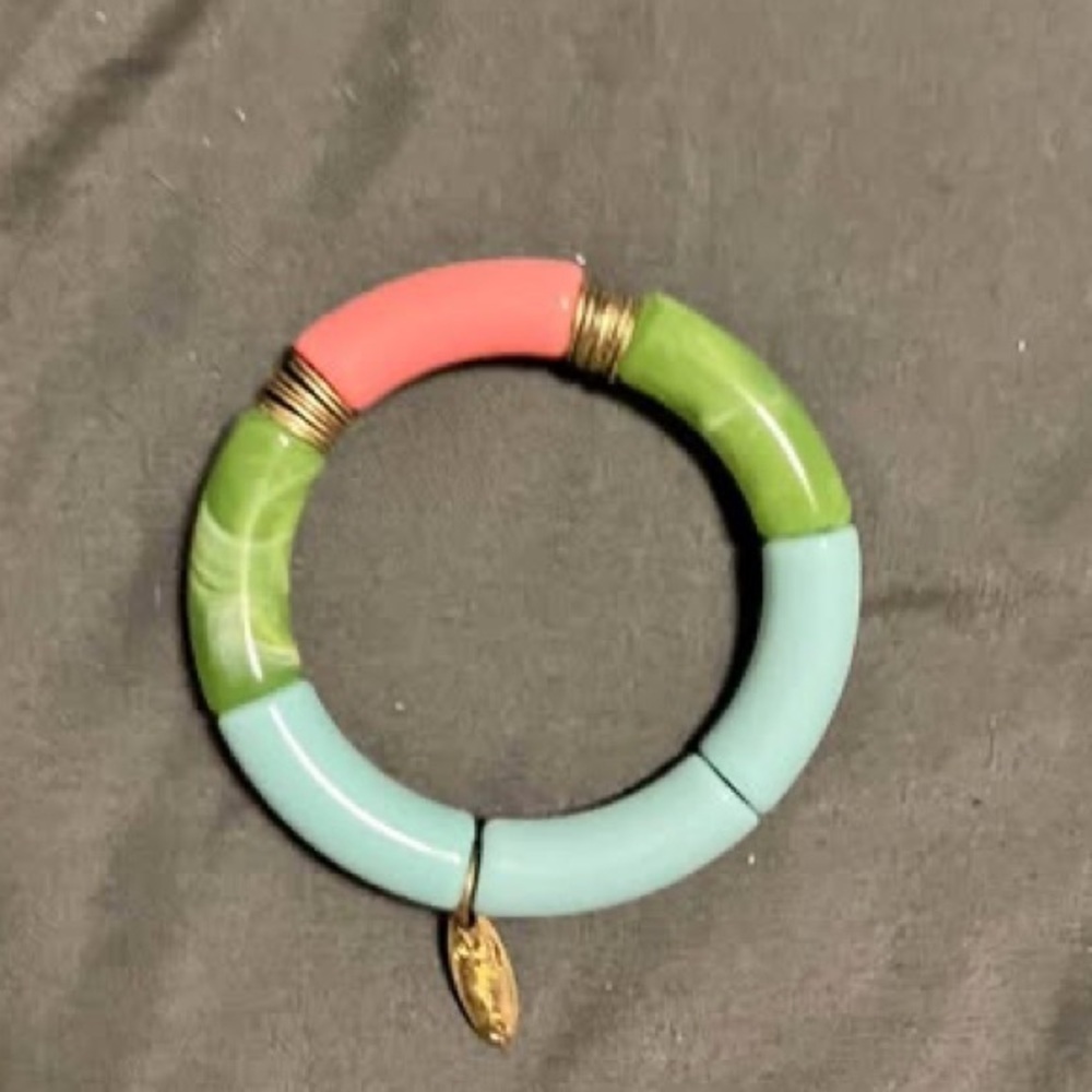❄️ Plunder | Ellie Bracelet Summer Beach Vibes Stretch - Picture 8 of 8